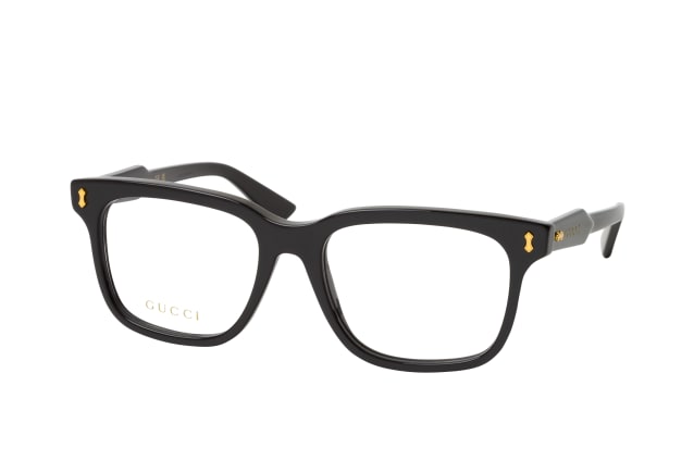 Gucci GG 1265O 004, including lenses, SQUARE Glasses, MALE