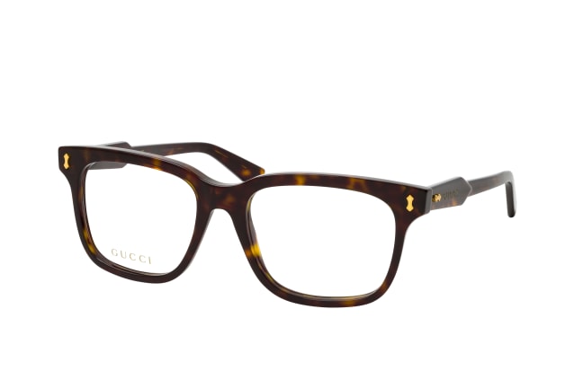 Gucci GG 1265O 008, including lenses, SQUARE Glasses, MALE