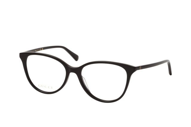 Gucci GG 1359O 001, including lenses, BUTTERFLY Glasses, FEMALE