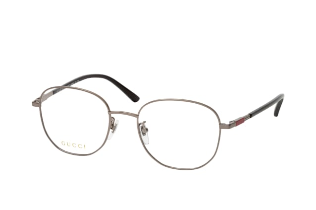 Gucci GG 1352O 001, including lenses, ROUND Glasses, MALE