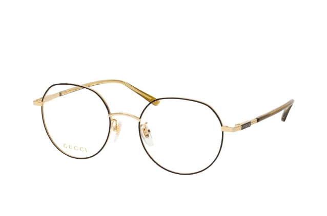 Gucci GG 1349O 003, including lenses, ROUND Glasses, MALE