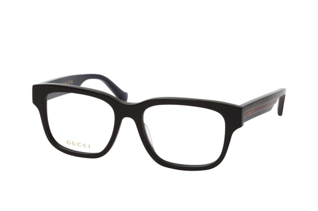 Gucci GG 1303O 006, including lenses, SQUARE Glasses, MALE