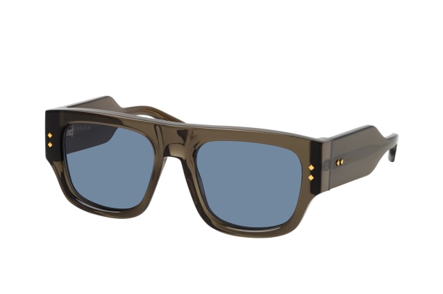 Gucci GG 1262S 003, SQUARE Sunglasses, MALE, available with prescription