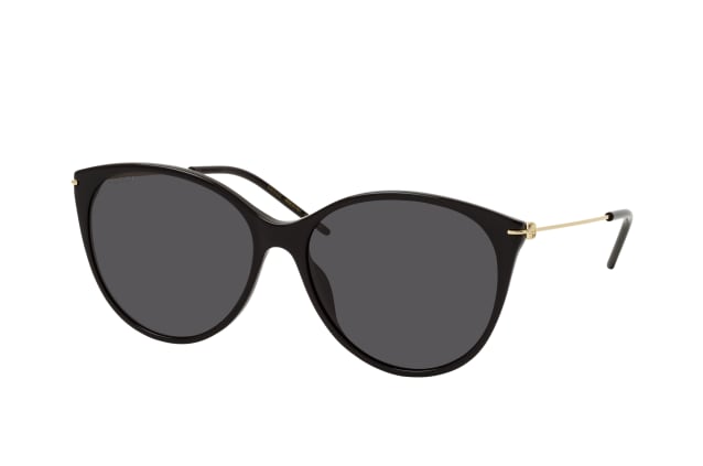 Gucci GG 1268S 001, BUTTERFLY Sunglasses, FEMALE