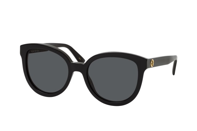 Gucci GG 1315S 001, ROUND Sunglasses, FEMALE, available with prescription