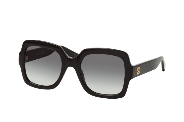Gucci GG 1337S 001, BUTTERFLY Sunglasses, FEMALE, available with prescription