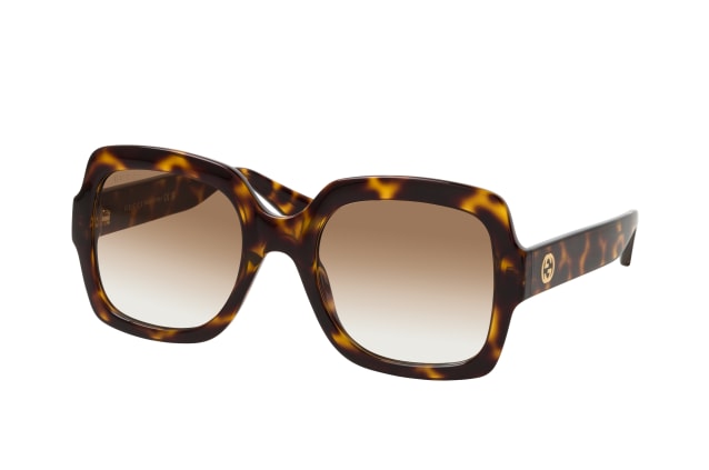Gucci GG 1337S 003, BUTTERFLY Sunglasses, FEMALE, available with prescription