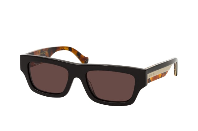 Gucci GG 1301S 003, RECTANGLE Sunglasses, MALE, available with prescription