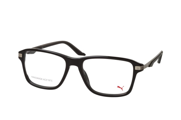 Puma PU 0409O 005, including lenses, SQUARE Glasses, MALE