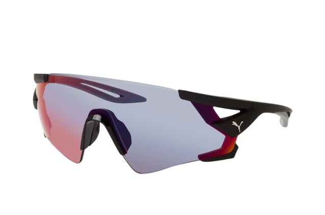 Puma PU 0398S 002, SINGLELENS Sunglasses, UNISEX