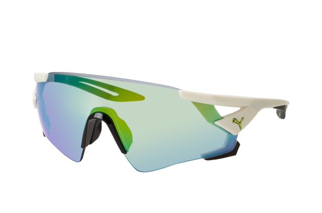 Puma PU 0398S 003, SINGLELENS Sunglasses, UNISEX