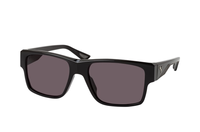 Puma PU 0403S 001, SQUARE Sunglasses, MALE, available with prescription