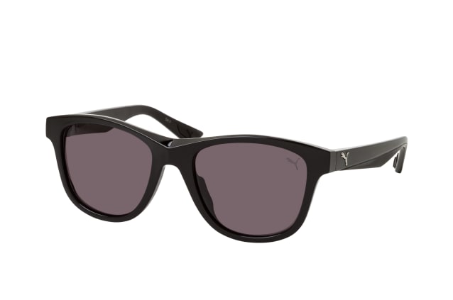 Puma PU 0401S 001, SQUARE Sunglasses, UNISEX