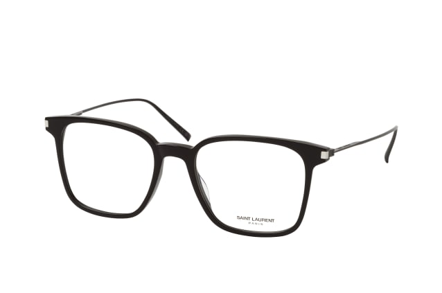 Saint Laurent SL 577 001, including lenses, SQUARE Glasses, FEMALE