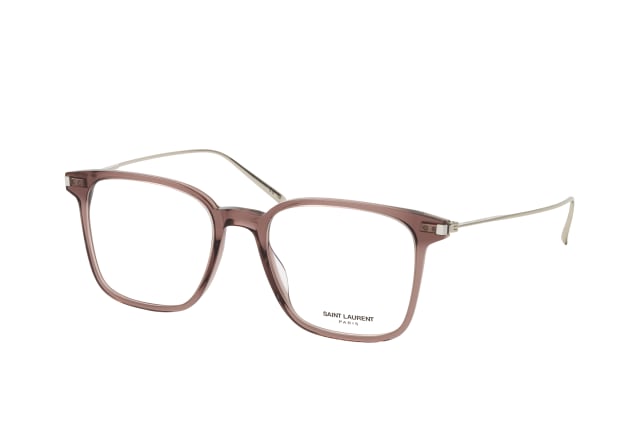Saint Laurent SL 577 003, including lenses, SQUARE Glasses, FEMALE