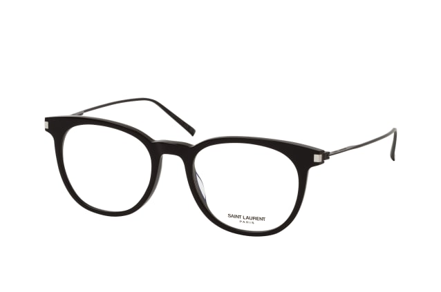 Saint Laurent SL 579 001, including lenses, ROUND Glasses, MALE