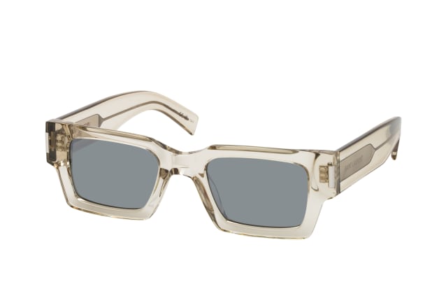 Saint Laurent SL 572 003, RECTANGLE Sunglasses, UNISEX