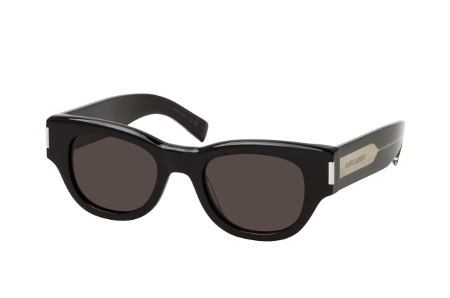 Saint Laurent SL 573 001, BUTTERFLY Sunglasses, FEMALE, available with prescription