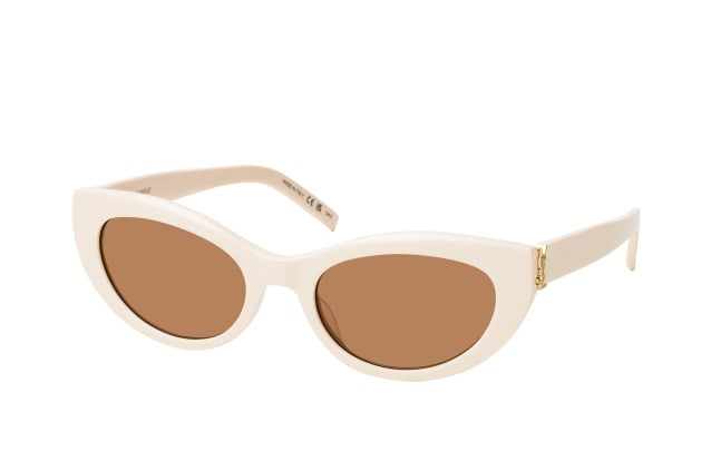 Saint Laurent SL M115 004, BUTTERFLY Sunglasses, FEMALE, available with prescription