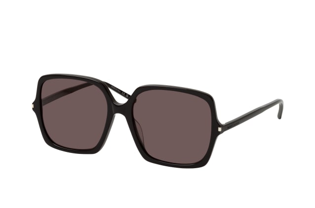 Saint Laurent SL 591 001, BUTTERFLY Sunglasses, FEMALE, available with prescription