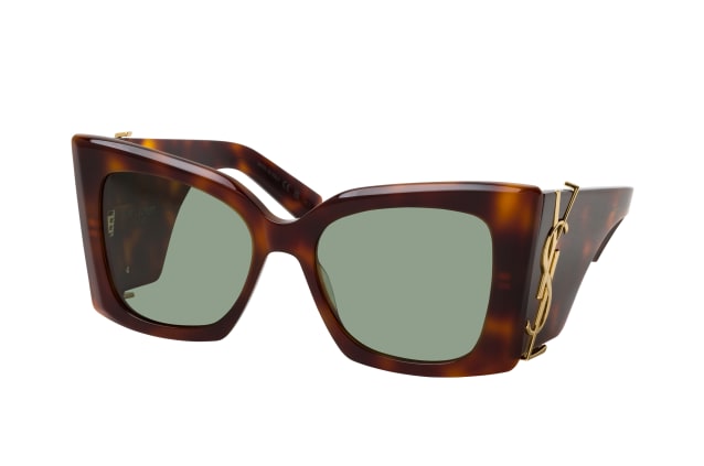 Saint Laurent SL M119 BLAZE 002, BUTTERFLY Sunglasses, FEMALE