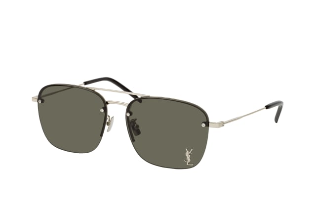 Saint Laurent SL 309 M 006, AVIATOR Sunglasses, FEMALE