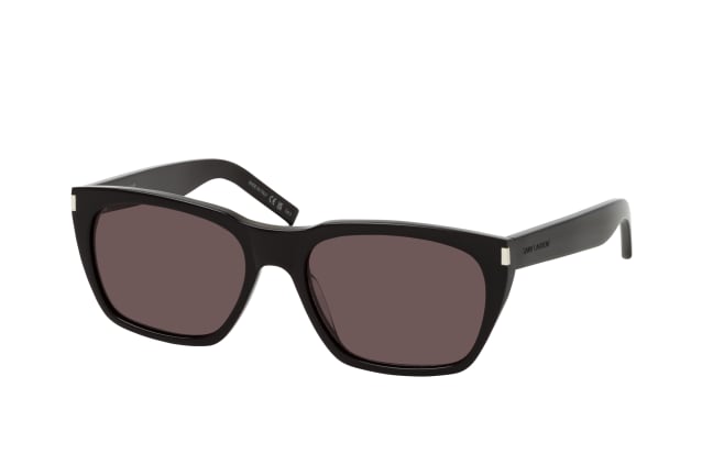 Saint Laurent SL 598 001, SQUARE Sunglasses, MALE, available with prescription