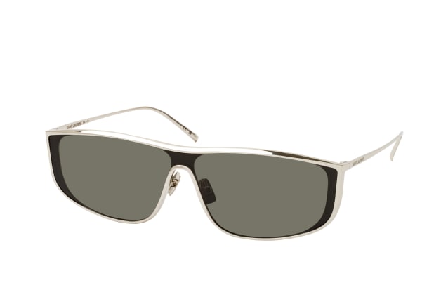 Saint Laurent SL 605 LUNA 001, RECTANGLE Sunglasses, UNISEX
