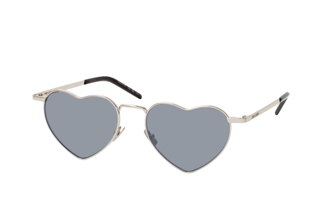 Saint Laurent SL 301 LOULOU 014, ROUND Sunglasses, UNISEX
