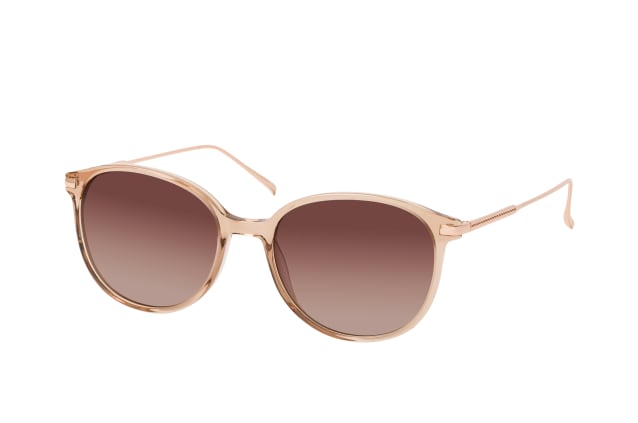 Michalsky for Mister Spex PRAISE SUN Q23, ROUND Sunglasses, FEMALE, available with prescription