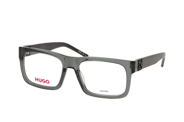 Hugo Boss HG 1257 KB7, including lenses, SQUARE Glasses, MALE