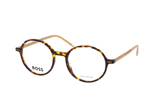 BOSS BOSS 1527 HJV, including lenses, ROUND Glasses, FEMALE