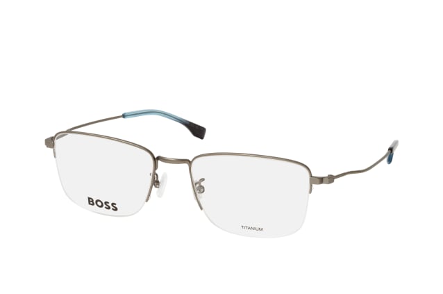 BOSS BOSS 1516/G R81, including lenses, SQUARE Glasses, MALE