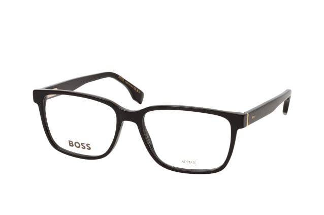 BOSS BOSS 1517 807, including lenses, SQUARE Glasses, MALE