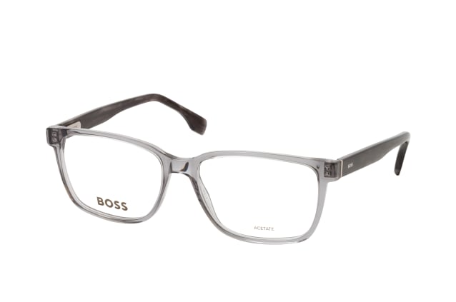 BOSS BOSS 1517 2W8, including lenses, SQUARE Glasses, MALE
