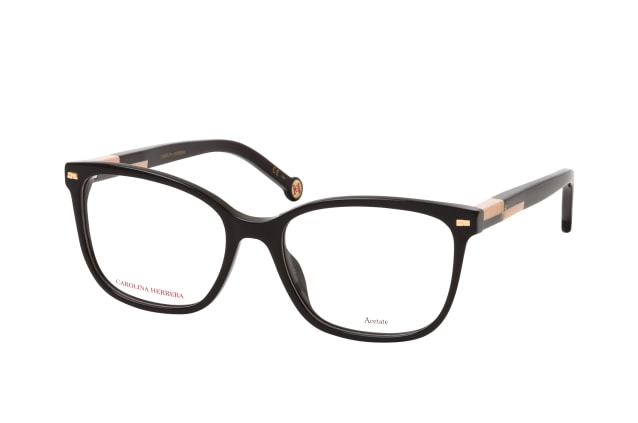 Carolina Herrera HER 0159/G KDX, including lenses, SQUARE Glasses, FEMALE