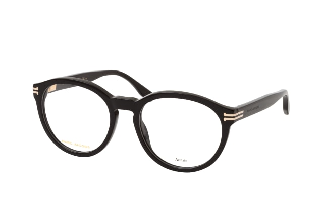 Marc Jacobs MJ 1085 807, including lenses, ROUND Glasses, FEMALE