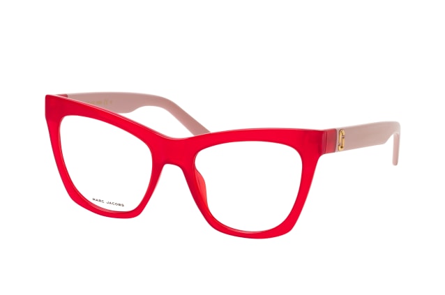 Marc Jacobs MARC 649 92Y, including lenses, BUTTERFLY Glasses, FEMALE