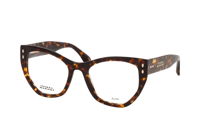 Isabel Marant IM 0129 086, including lenses, ROUND Glasses, FEMALE
