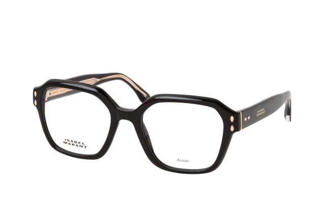Isabel Marant IM 0111 807, including lenses, SQUARE Glasses, FEMALE
