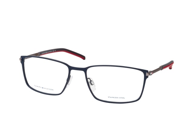Tommy Hilfiger TH 1991 FLL, including lenses, RECTANGLE Glasses, MALE