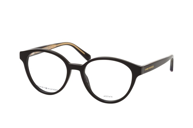 Tommy Hilfiger TH 2007 807, including lenses, ROUND Glasses, FEMALE