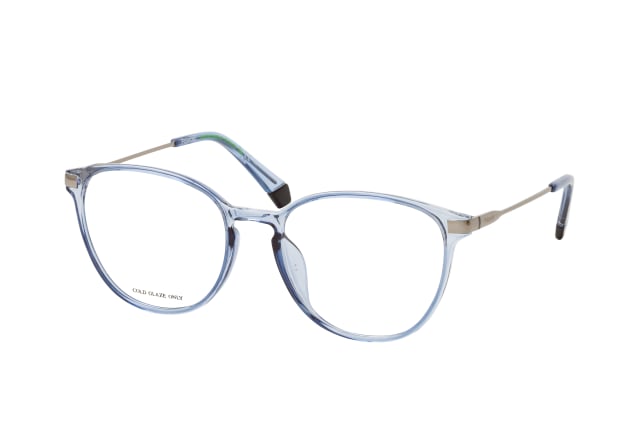 Polaroid PLD D489/G PJP, including lenses, ROUND Glasses, UNISEX