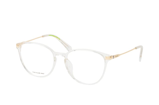 Polaroid PLD D489/G 900, including lenses, ROUND Glasses, UNISEX