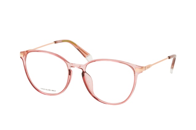 Polaroid PLD D489/G 35J, including lenses, ROUND Glasses, UNISEX