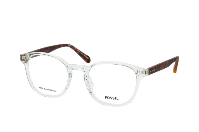 Fossil FOS 7156 900, including lenses, ROUND Glasses, MALE