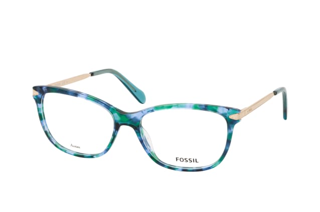 Fossil FOS 7150 086, including lenses, BUTTERFLY Glasses, FEMALE