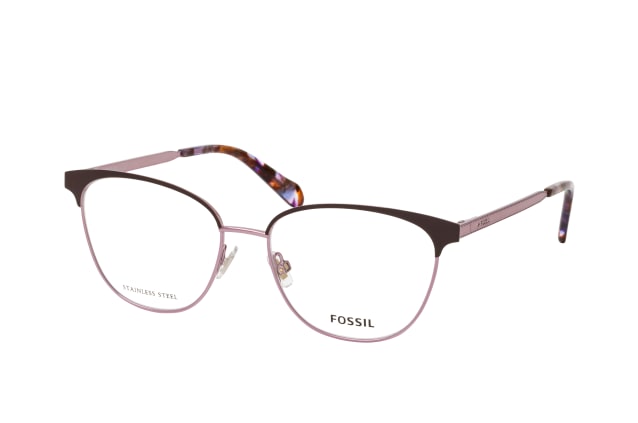 Fossil FOS 7149/G 4IN, including lenses, ROUND Glasses, FEMALE