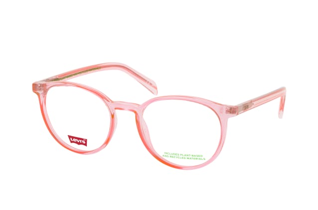 Levi's LV 5048 35J, including lenses, ROUND Glasses, FEMALE
