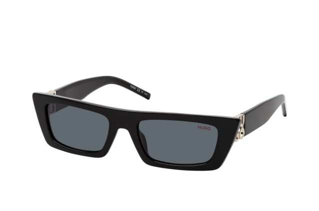 Hugo Boss HG 1256/S 807, RECTANGLE Sunglasses, FEMALE, available with prescription